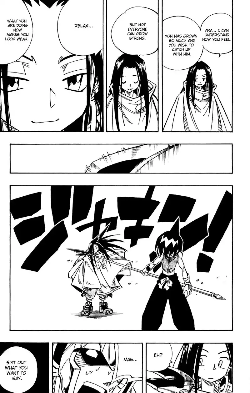 Shaman King Chapter 135 12